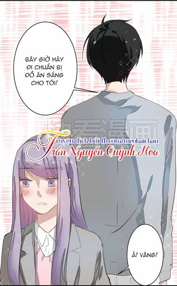 Quy Tắc Của Mỹ Nam - Chương 11 - ảnh 3