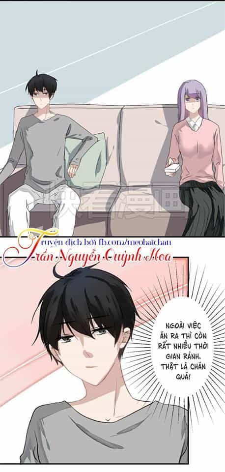 Quy Tắc Của Mỹ Nam - Chương 11 - ảnh 7