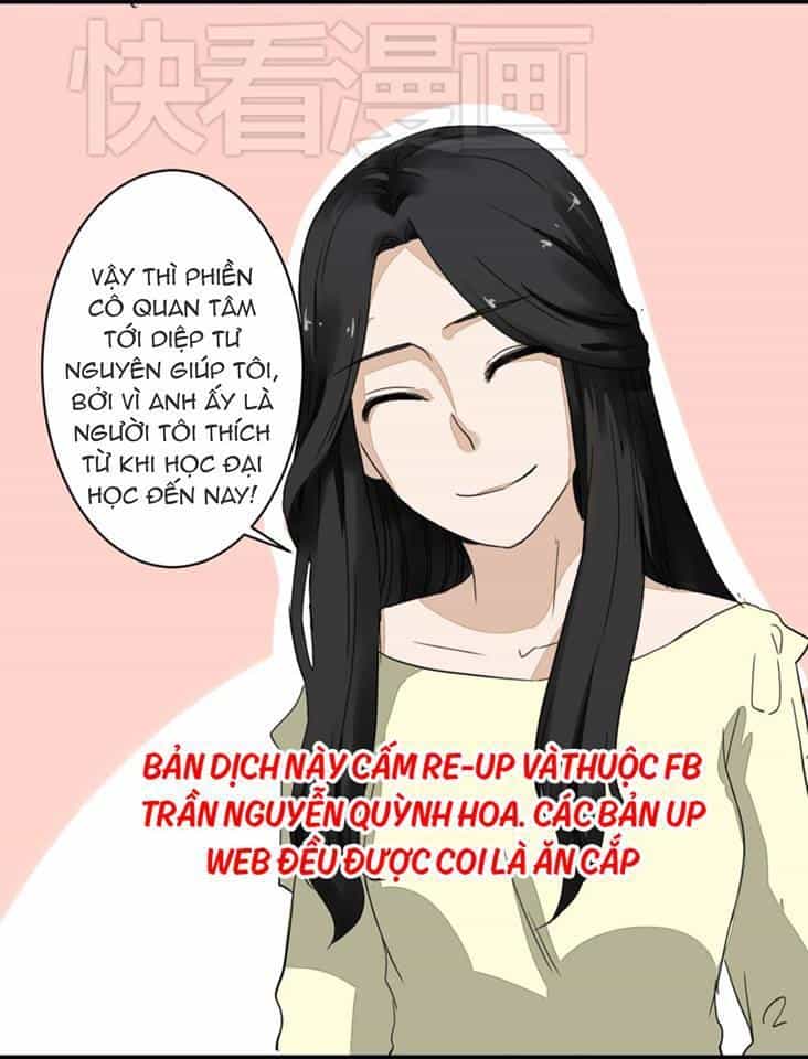 Quy Tắc Của Mỹ Nam - Chương 12 - ảnh 23