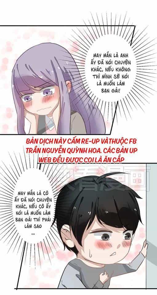 Quy Tắc Của Mỹ Nam - Chương 12 - ảnh 4