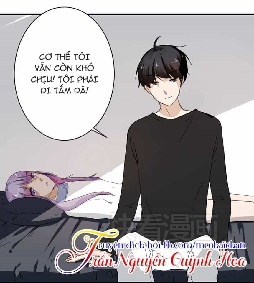 Quy Tắc Của Mỹ Nam - Chương 13 - ảnh 12
