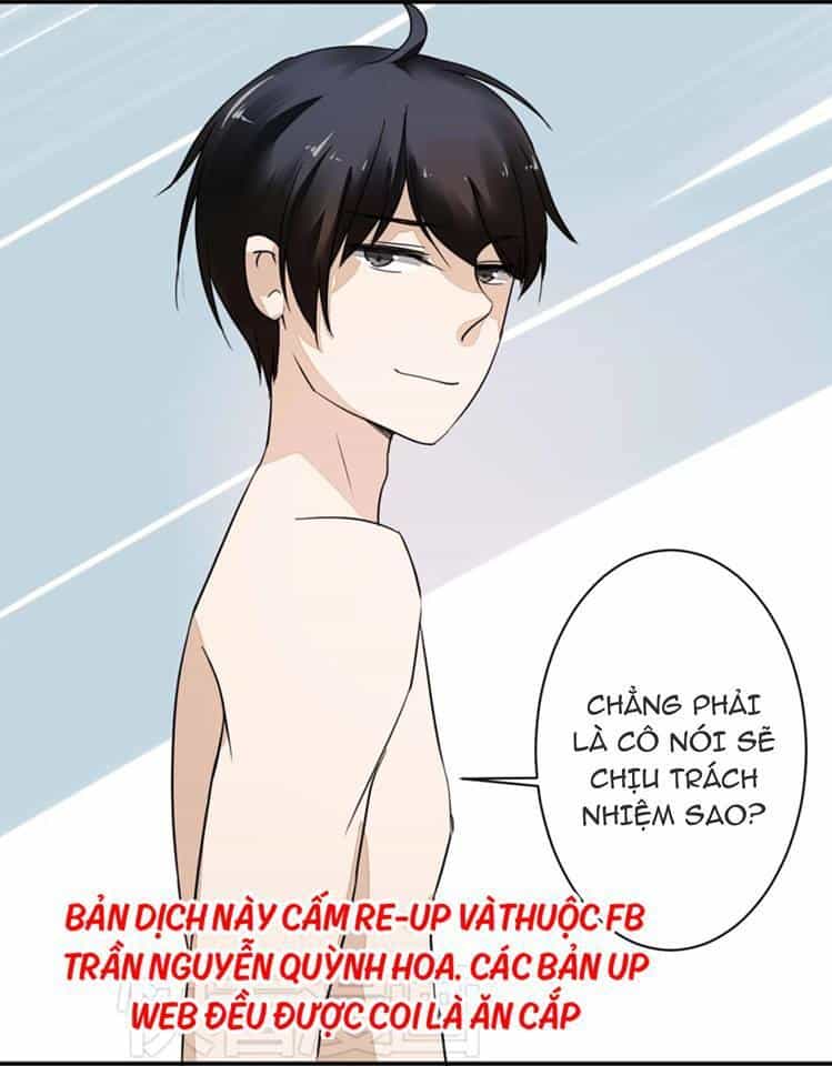 Quy Tắc Của Mỹ Nam - Chương 13 - ảnh 16