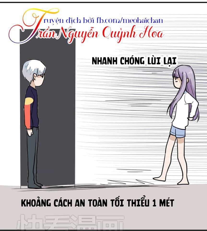 Quy Tắc Của Mỹ Nam - Chương 13 - ảnh 25
