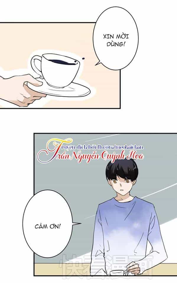Quy Tắc Của Mỹ Nam - Chương 14 - ảnh 14