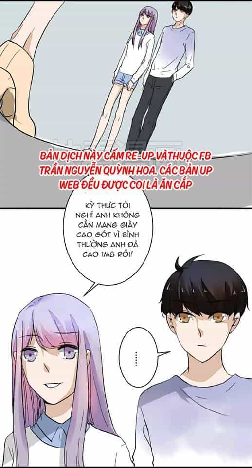 Quy Tắc Của Mỹ Nam - Chương 14 - ảnh 23