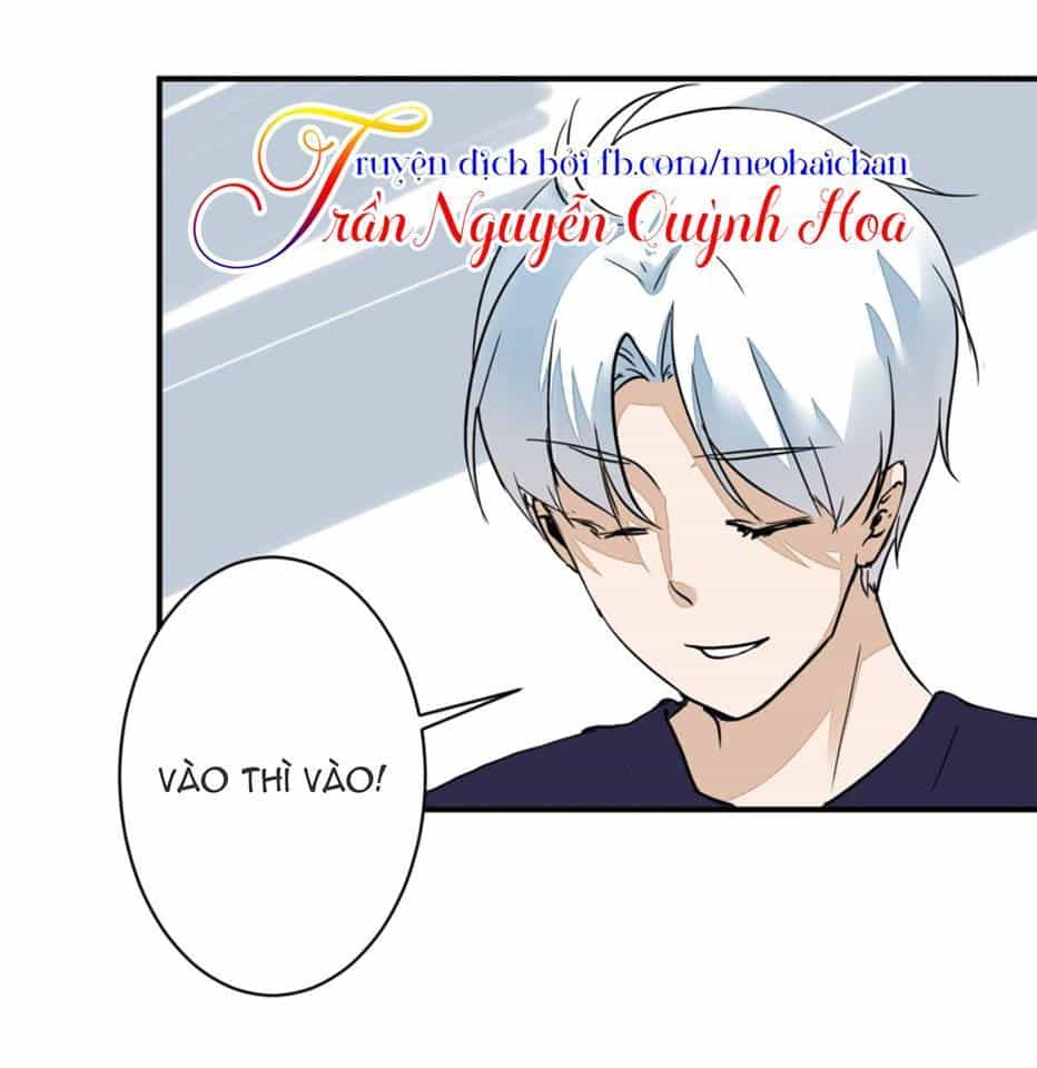 Quy Tắc Của Mỹ Nam - Chương 14 - ảnh 3