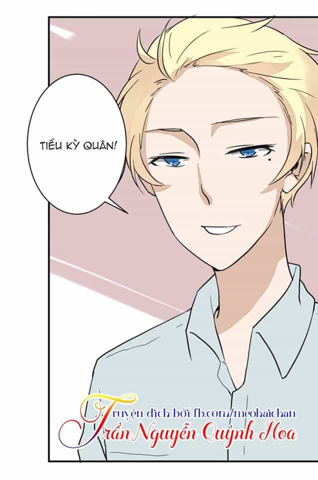 Quy Tắc Của Mỹ Nam - Chương 14 - ảnh 6