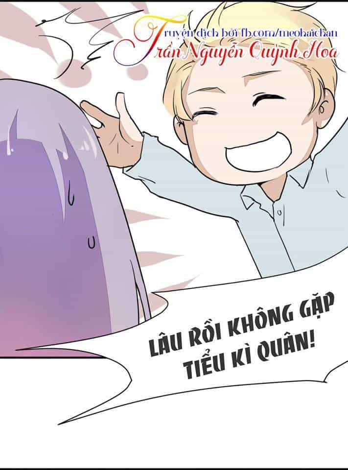 Quy Tắc Của Mỹ Nam - Chương 14 - ảnh 7