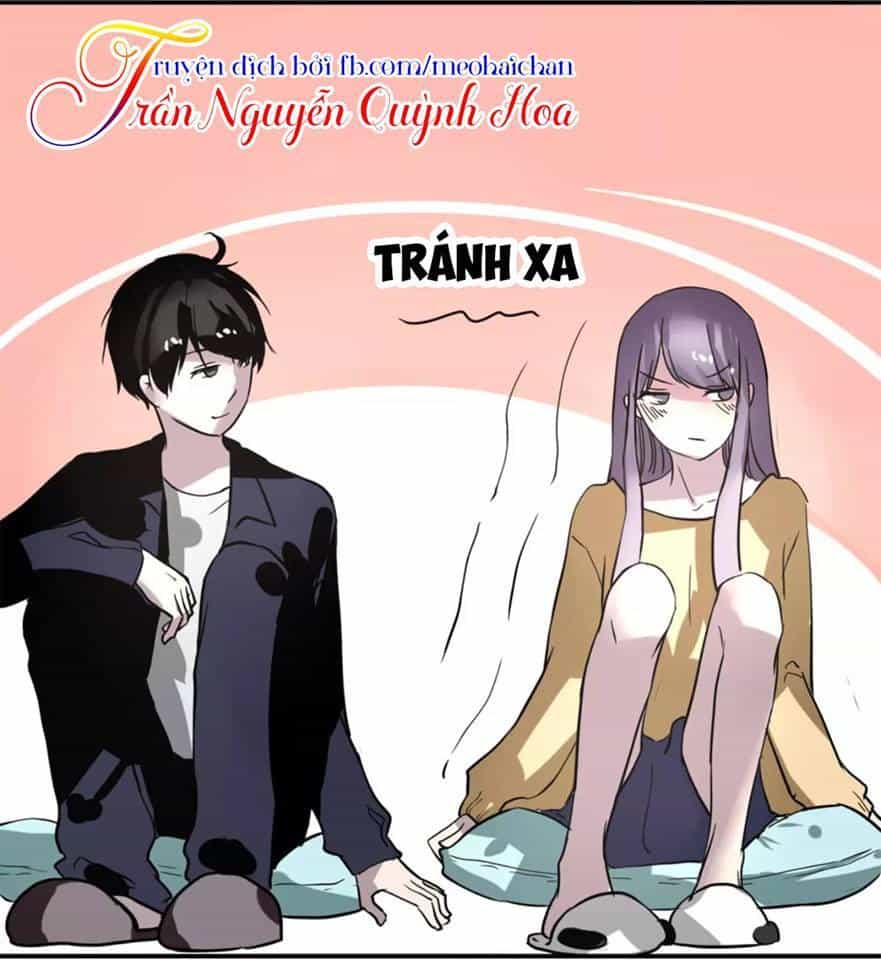Quy Tắc Của Mỹ Nam - Chương 16 - ảnh 22