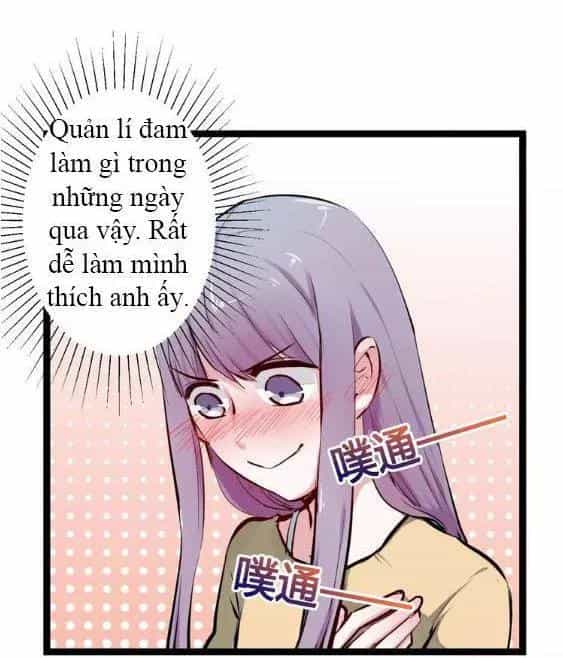 Quy Tắc Của Mỹ Nam - Chương 17 - ảnh 18