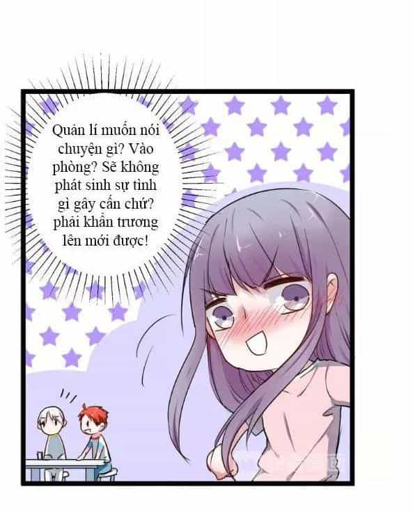 Quy Tắc Của Mỹ Nam - Chương 18 - ảnh 15
