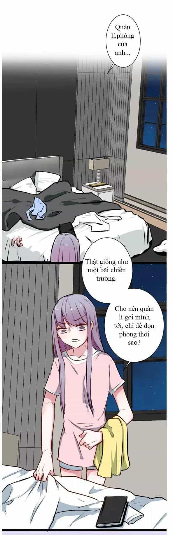 Quy Tắc Của Mỹ Nam - Chương 18 - ảnh 23