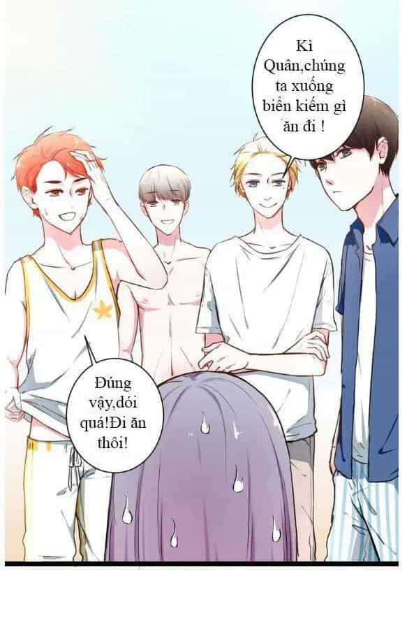 Quy Tắc Của Mỹ Nam - Chương 18 - ảnh 5