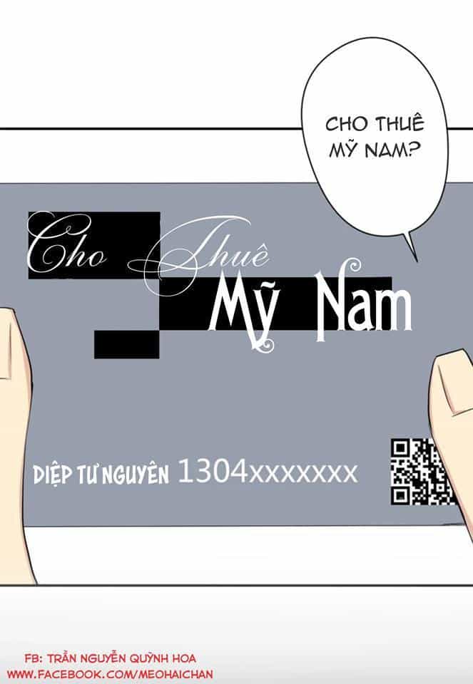 Quy Tắc Của Mỹ Nam - Chương 2 - ảnh 18