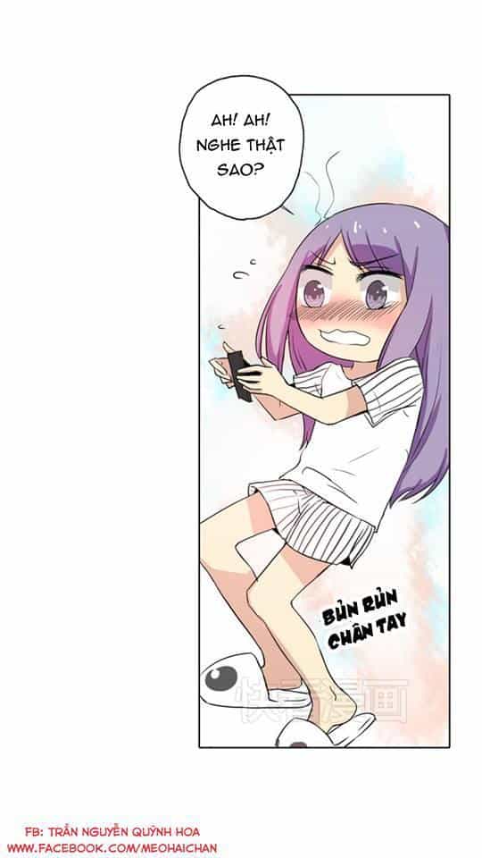 Quy Tắc Của Mỹ Nam - Chương 2 - ảnh 29