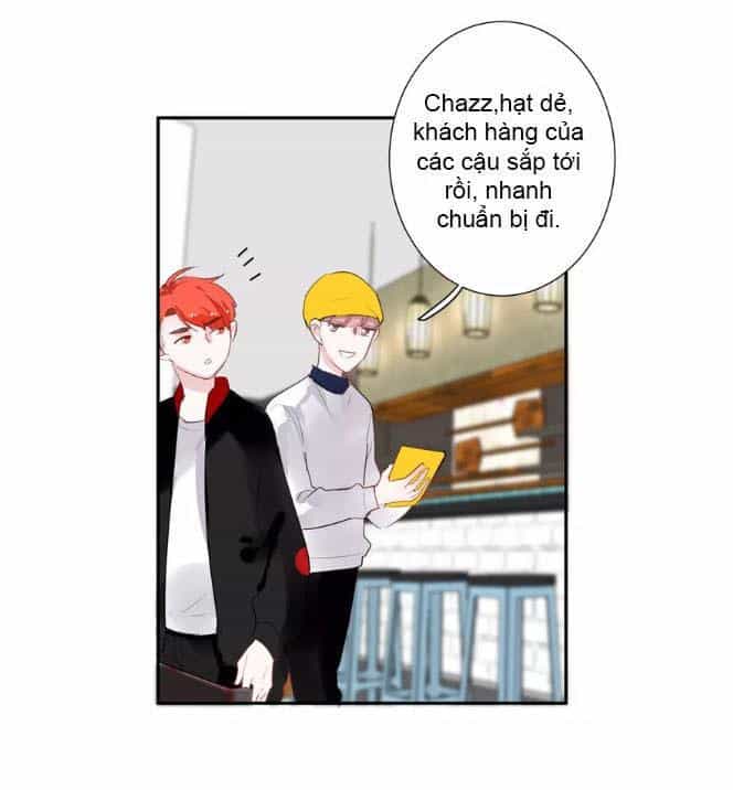Quy Tắc Của Mỹ Nam - Chương 22 - ảnh 24