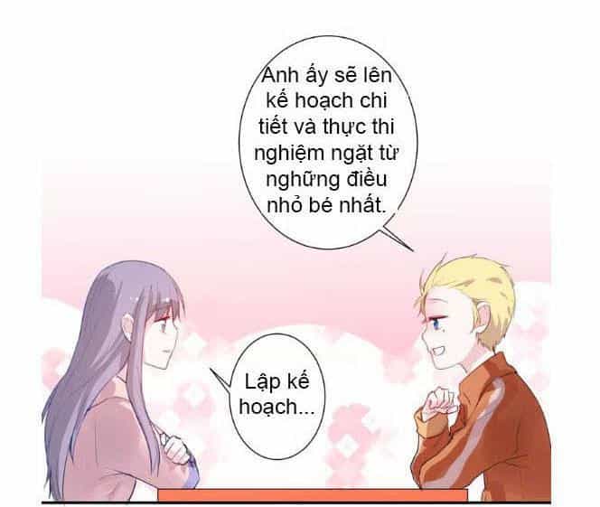 Quy Tắc Của Mỹ Nam - Chương 22 - ảnh 33