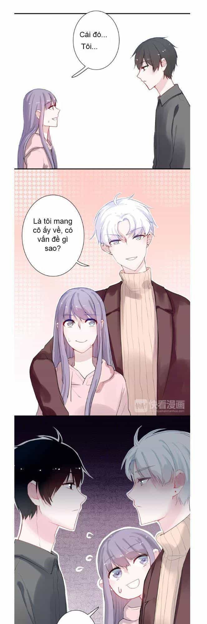 Quy Tắc Của Mỹ Nam - Chương 22 - ảnh 7