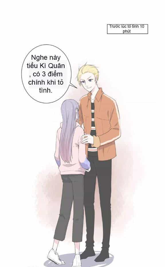 Quy Tắc Của Mỹ Nam - Chương 24 - ảnh 2