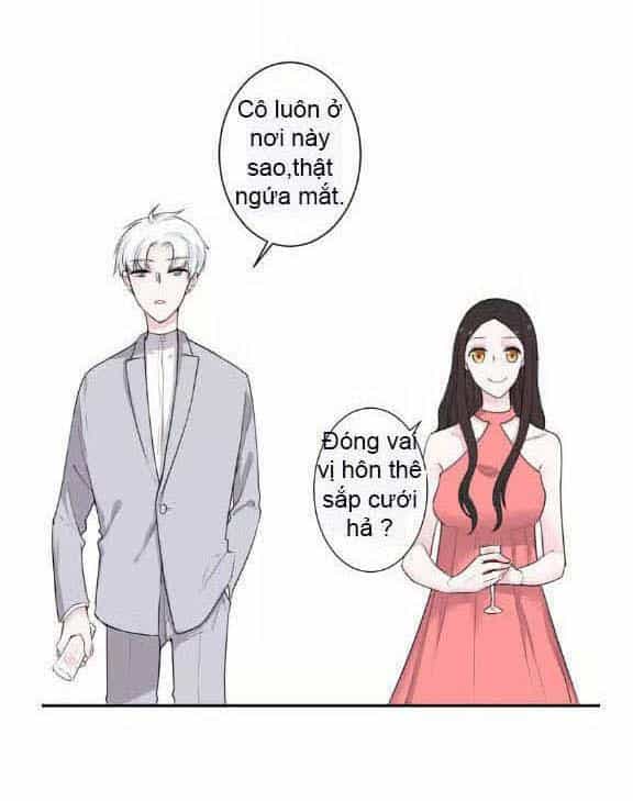 Quy Tắc Của Mỹ Nam - Chương 24 - ảnh 22