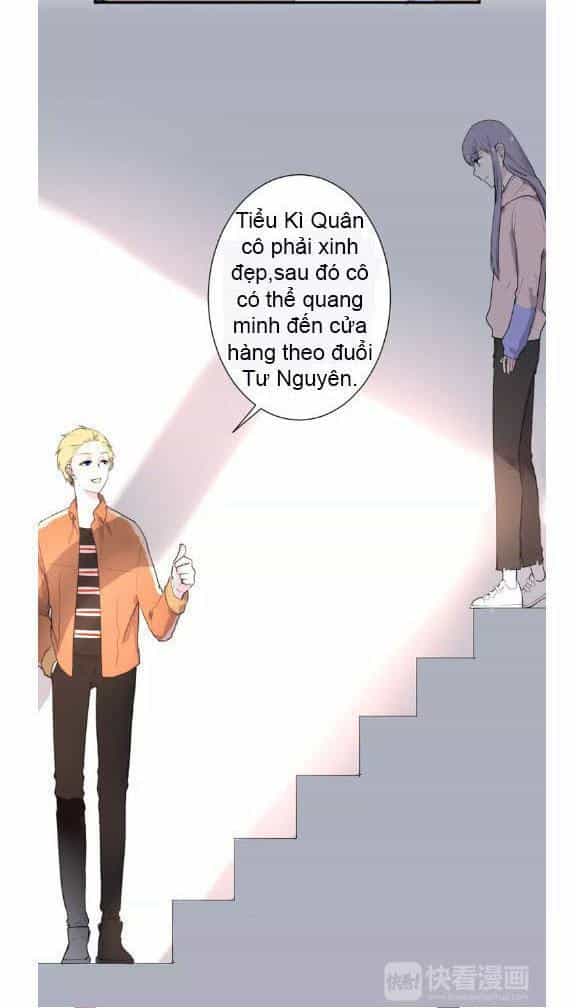 Quy Tắc Của Mỹ Nam - Chương 24 - ảnh 6