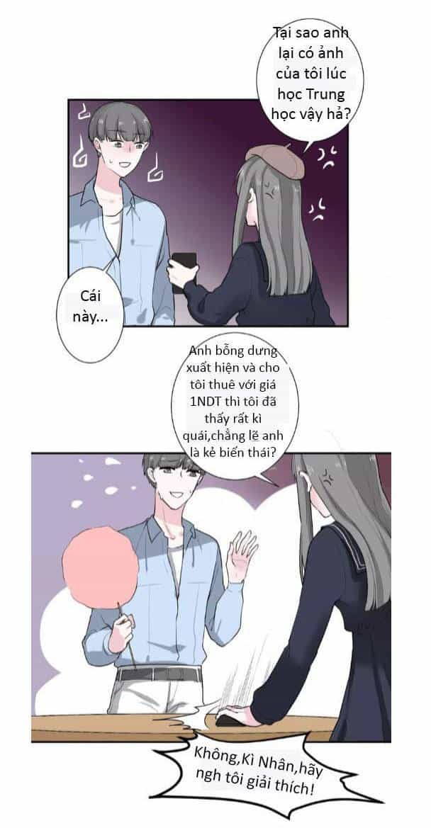 Quy Tắc Của Mỹ Nam - Chương 25 - ảnh 17