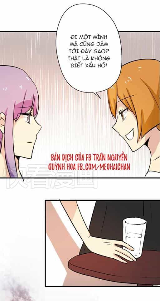 Quy Tắc Của Mỹ Nam - Chương 3 - ảnh 12