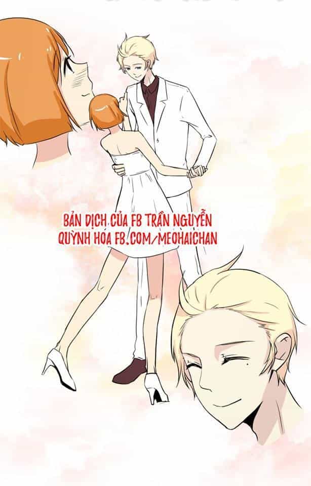 Quy Tắc Của Mỹ Nam - Chương 3 - ảnh 23