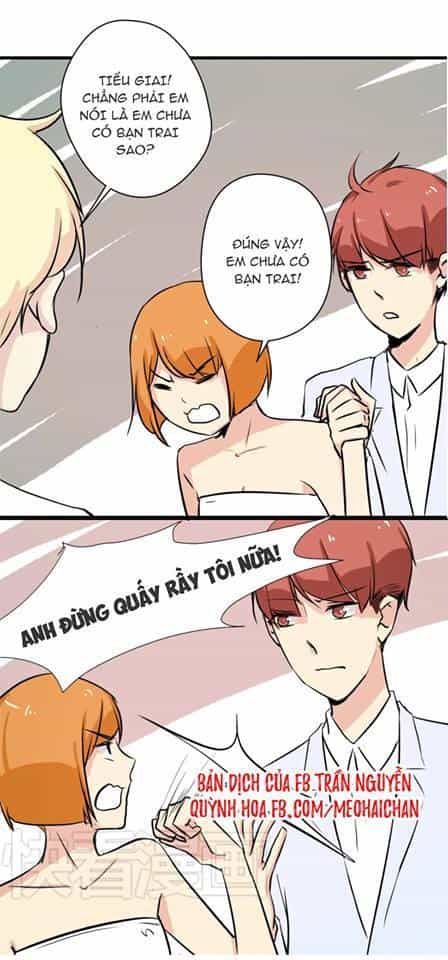 Quy Tắc Của Mỹ Nam - Chương 3 - ảnh 26