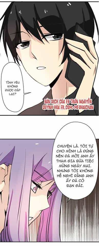 Quy Tắc Của Mỹ Nam - Chương 3 - ảnh 3
