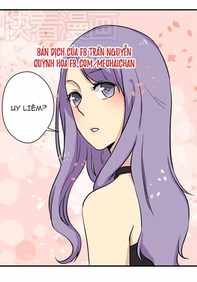 Quy Tắc Của Mỹ Nam - Chương 3 - ảnh 30