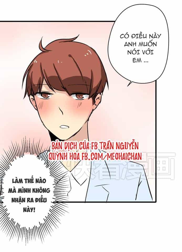 Quy Tắc Của Mỹ Nam - Chương 3 - ảnh 31