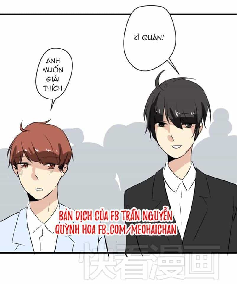 Quy Tắc Của Mỹ Nam - Chương 3 - ảnh 32