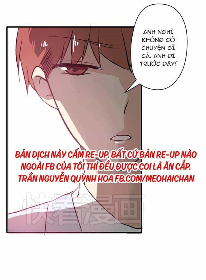 Quy Tắc Của Mỹ Nam - Chương 3 - ảnh 35