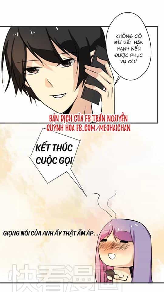 Quy Tắc Của Mỹ Nam - Chương 3 - ảnh 5