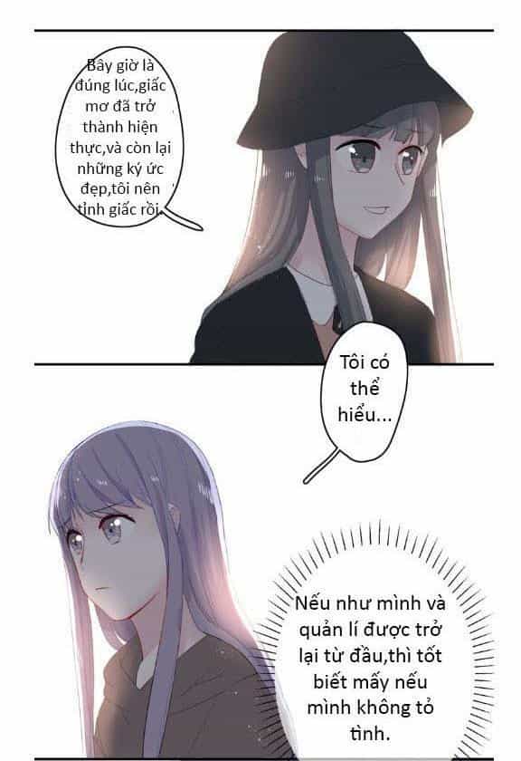 Quy Tắc Của Mỹ Nam - Chương 31 - ảnh 31