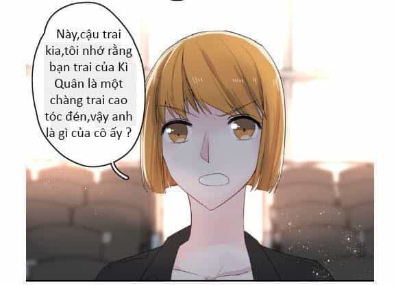 Quy Tắc Của Mỹ Nam - Chương 32 - ảnh 13