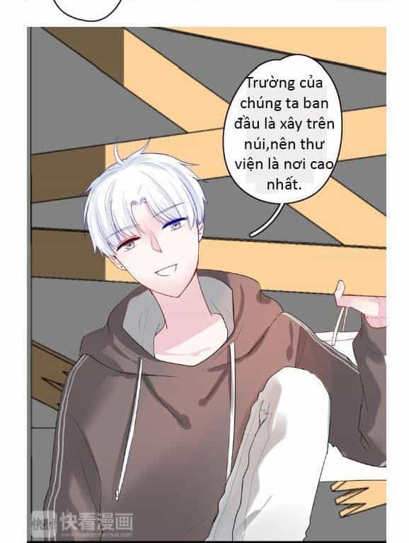 Quy Tắc Của Mỹ Nam - Chương 32 - ảnh 20