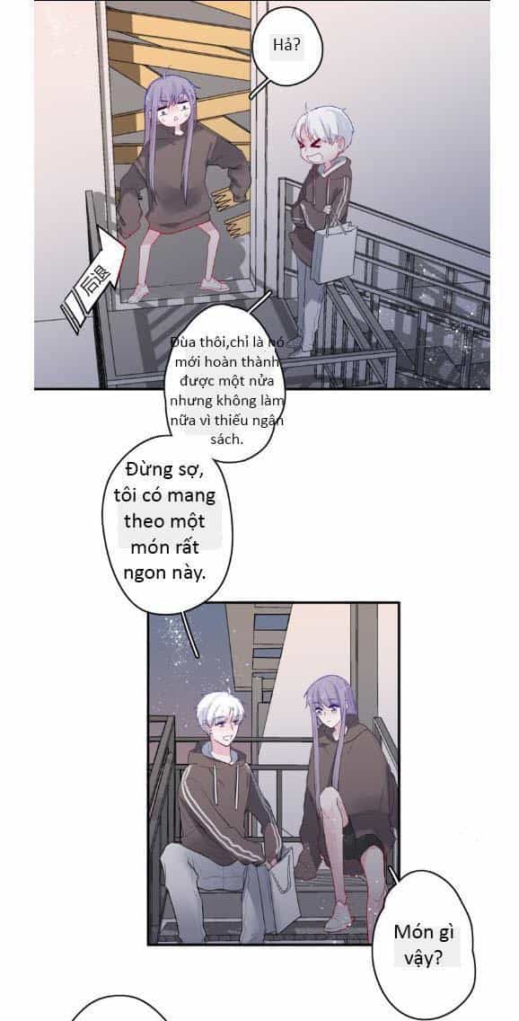 Quy Tắc Của Mỹ Nam - Chương 32 - ảnh 25
