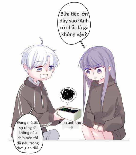 Quy Tắc Của Mỹ Nam - Chương 32 - ảnh 27