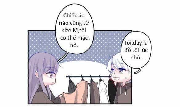 Quy Tắc Của Mỹ Nam - Chương 33 - ảnh 16
