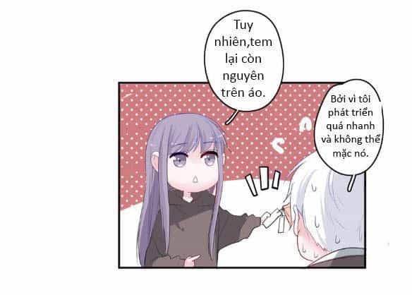 Quy Tắc Của Mỹ Nam - Chương 33 - ảnh 17