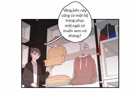 Quy Tắc Của Mỹ Nam - Chương 33 - ảnh 21