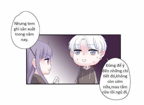 Quy Tắc Của Mỹ Nam - Chương 33 - ảnh 25