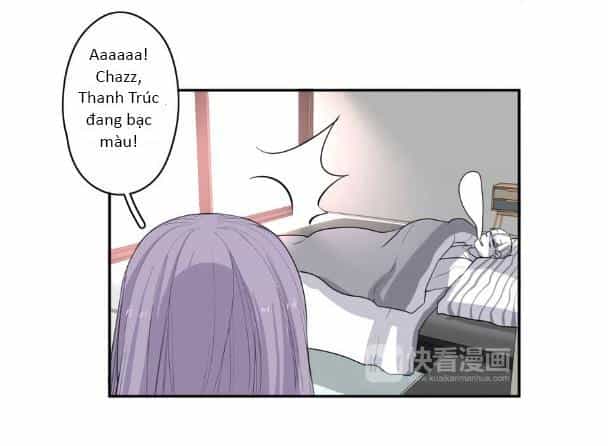 Quy Tắc Của Mỹ Nam - Chương 34 - ảnh 13