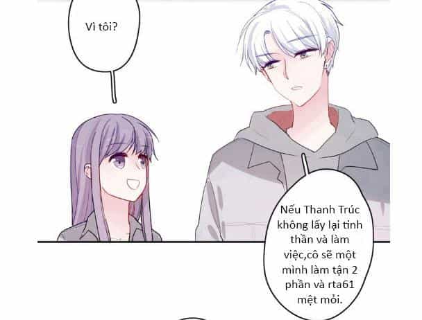 Quy Tắc Của Mỹ Nam - Chương 34 - ảnh 35
