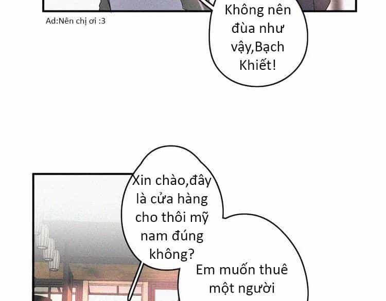Quy Tắc Của Mỹ Nam - Chương 35 - ảnh 24