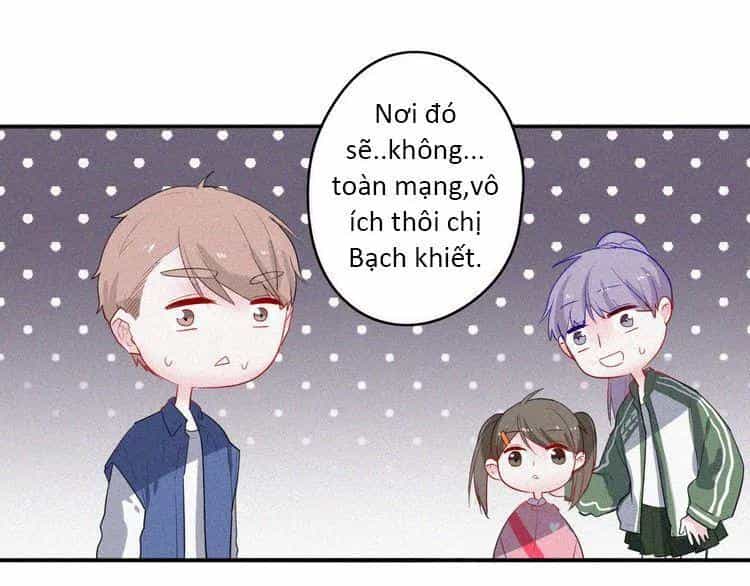 Quy Tắc Của Mỹ Nam - Chương 35 - ảnh 46
