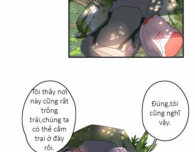 Quy Tắc Của Mỹ Nam - Chương 36 - ảnh 16