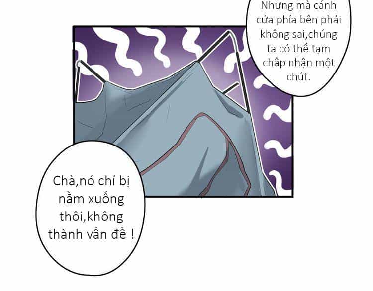 Quy Tắc Của Mỹ Nam - Chương 36 - ảnh 29